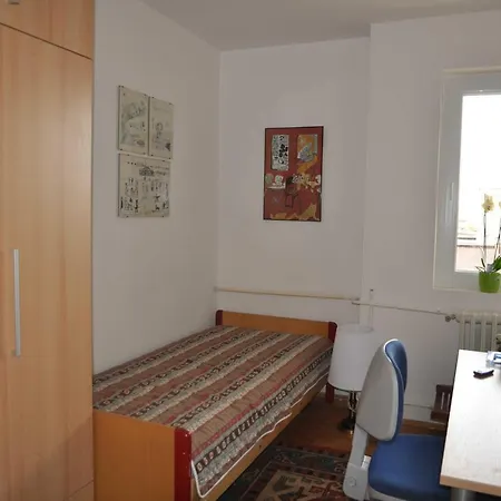 Daire Spacious In The Heart Of Üsküp