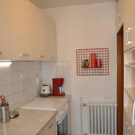 Daire Spacious In The Heart Of
