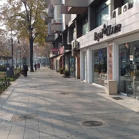 Daire Spacious In The Heart Of Üsküp